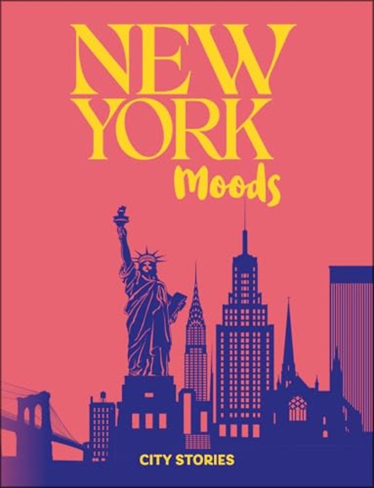 Rough Guides City Stories: New York Moods