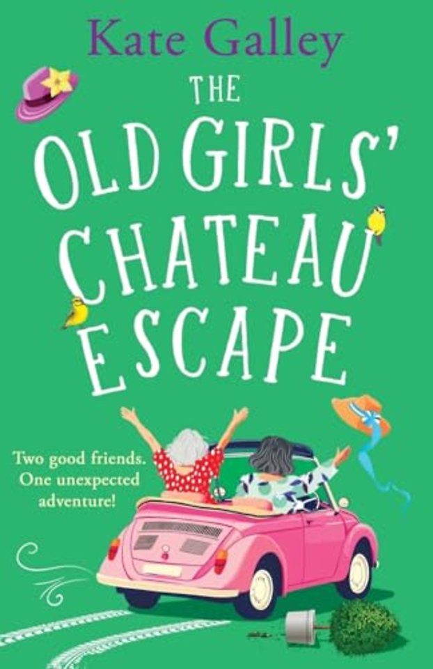 The Old Girls' Chateau Escape