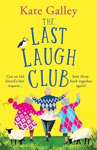 The Last Laugh Club
