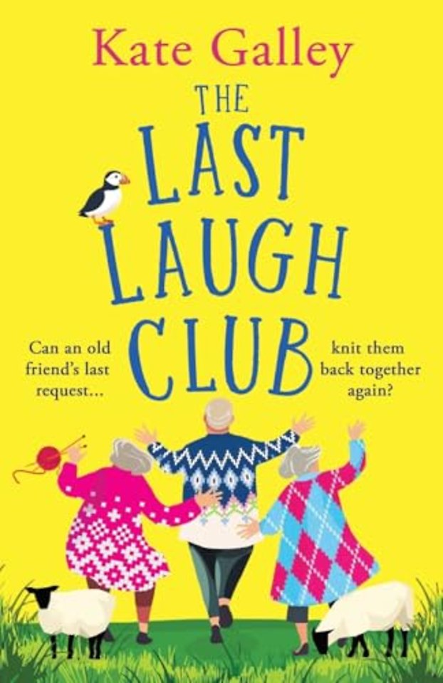 The Last Laugh Club