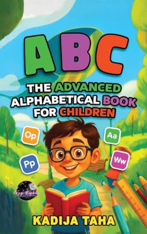 The Advance Alphabetical Book for Children