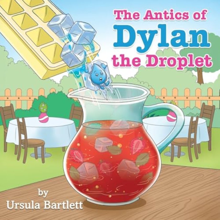 The Antics of Dylan the Droplet