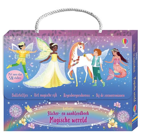 Magische wereld