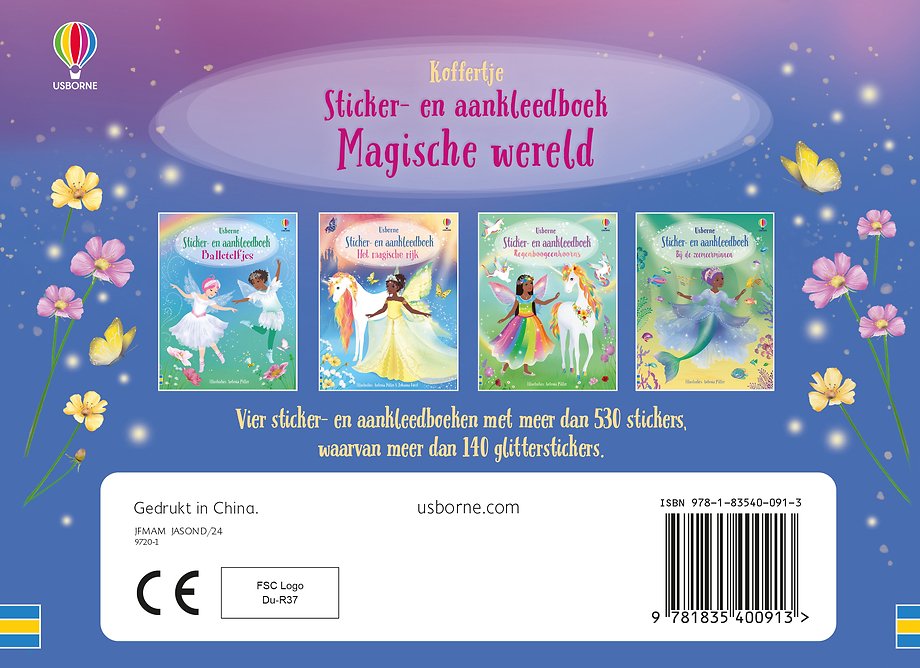 Magische wereld