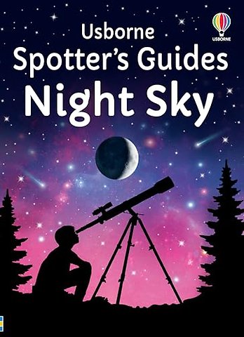 Spotter's Guides: Night Sky