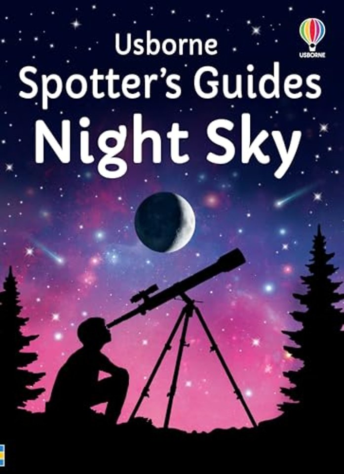 Spotter's Guides: Night Sky