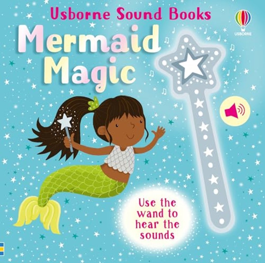 Wand Books: Mermaid Magic
