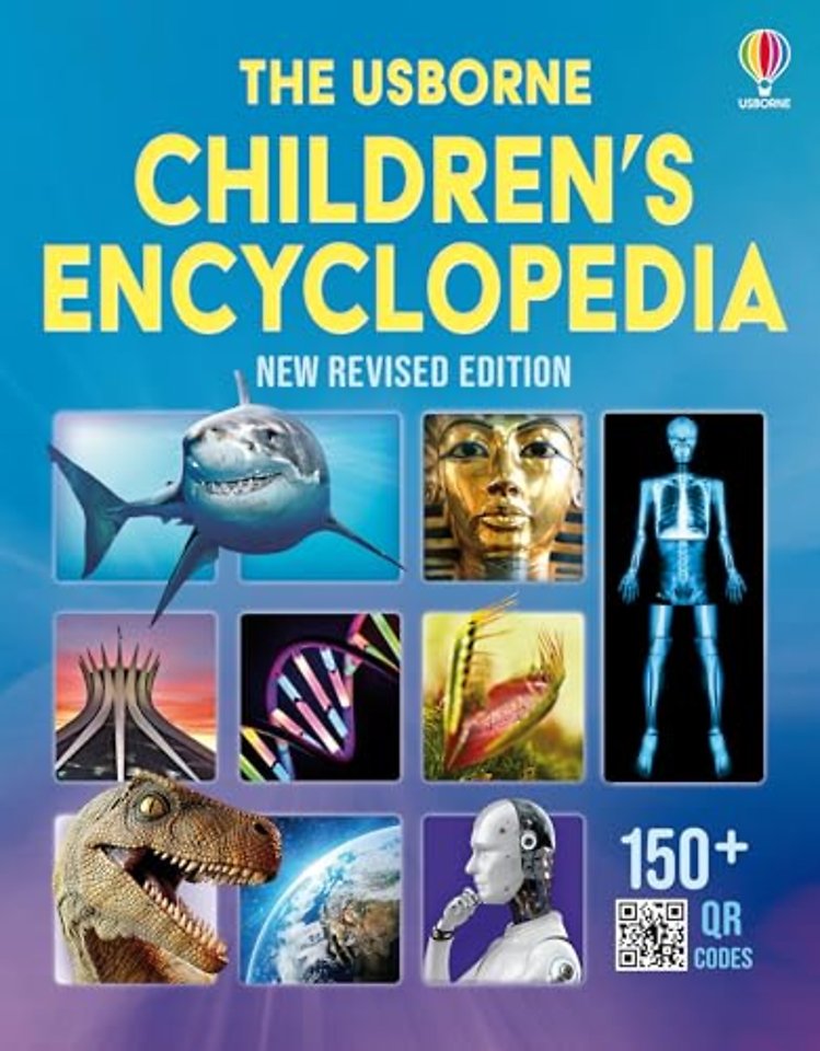 The Usborne Children's Encyclopedia