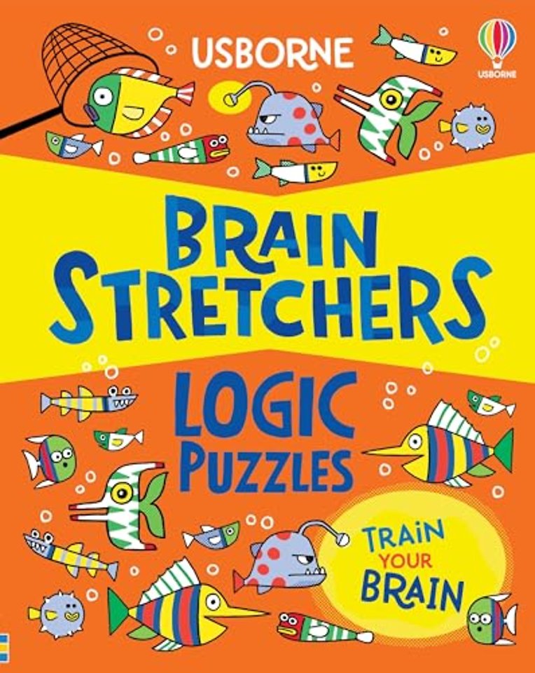 Brain Stretchers: Logic Puzzles