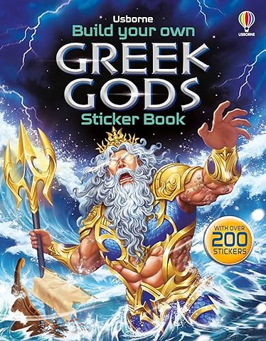 Build Your Own Greek Gods