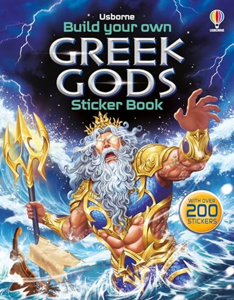 Build Your Own Greek Gods