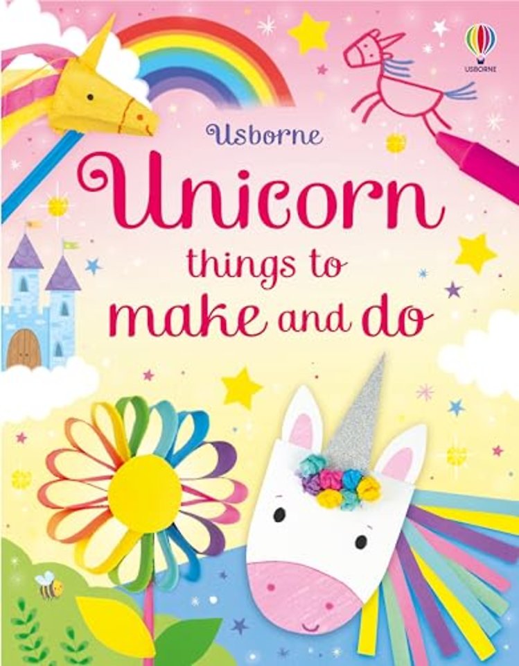 Unicorn things to make and do