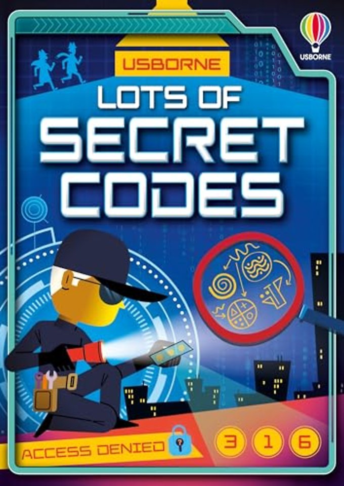 Lots of Secret Codes