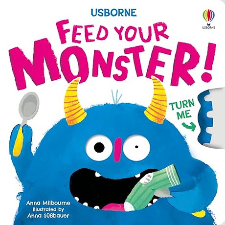 Feed your Monster