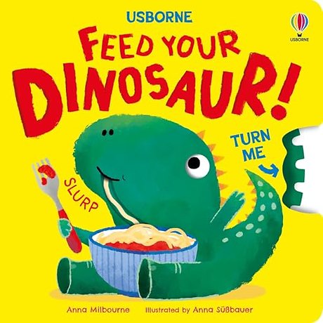 Feed your Dinosaur