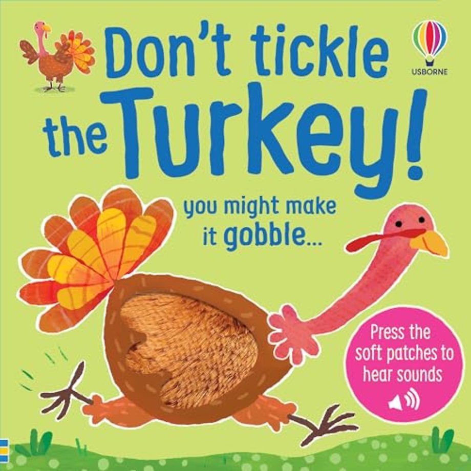 Don't Tickle the Turkey!