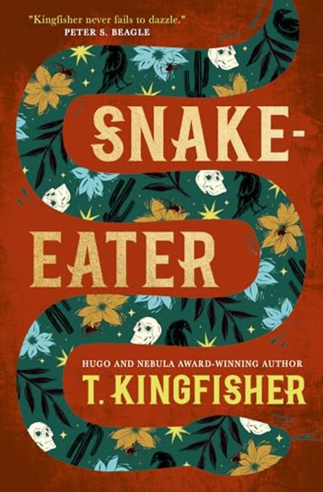 Snake-Eater