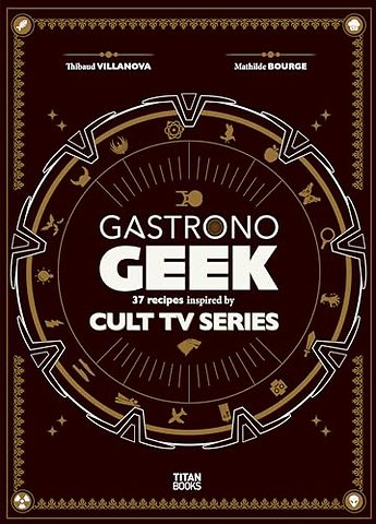 Gastronogeek Special Cult Series