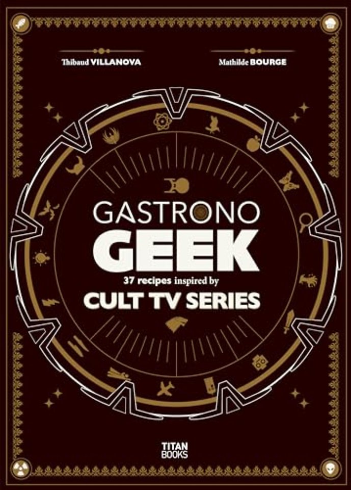 Gastronogeek Special Cult Series