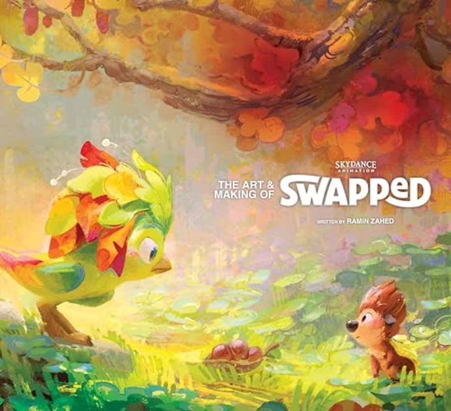 The Art & Making of Swapped