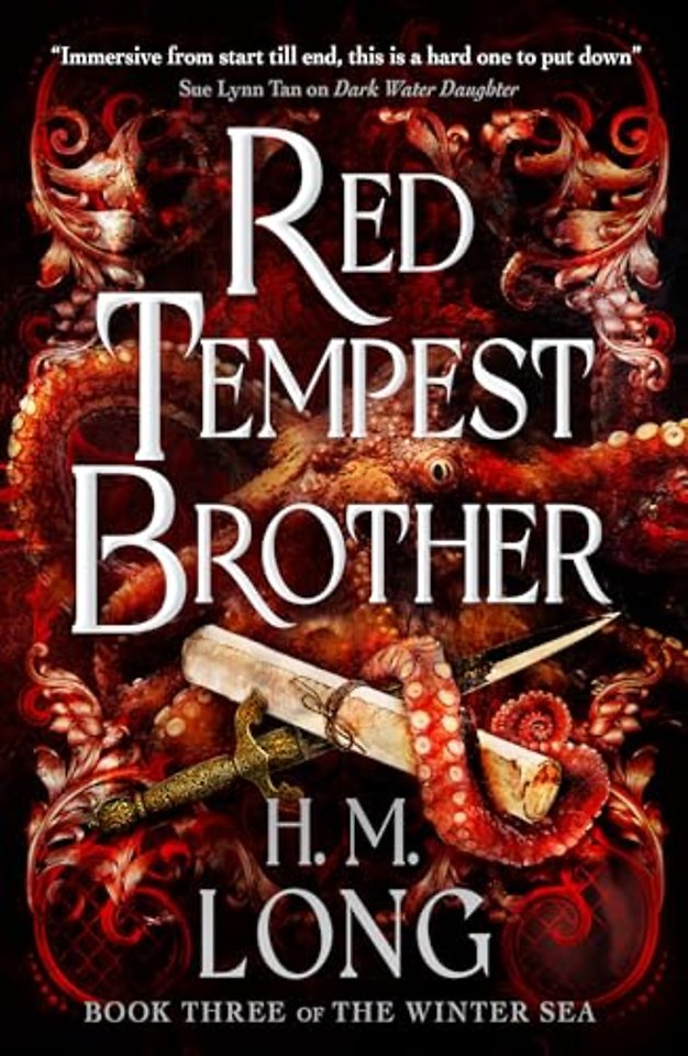 The The Winter Sea - Red Tempest Brother