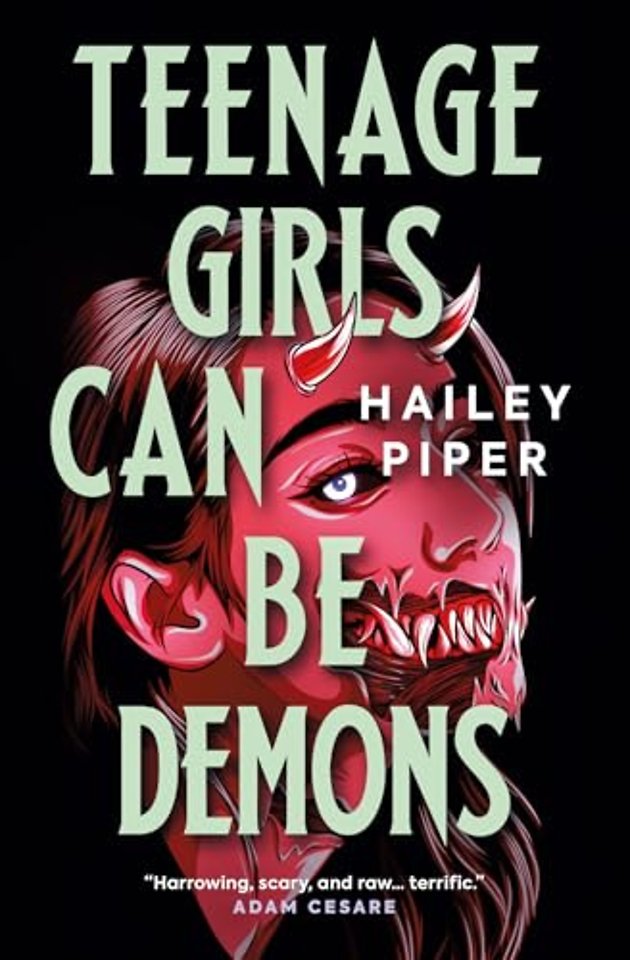 Teenage Girls Can Be Demons