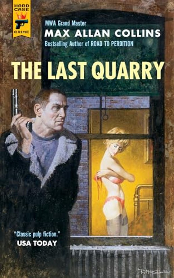 The Last Quarry