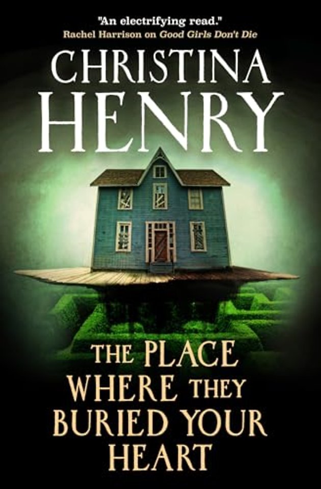 The Place Where They Buried Your Heart