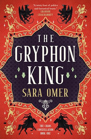 The Chaos Constellation - The Gryphon King