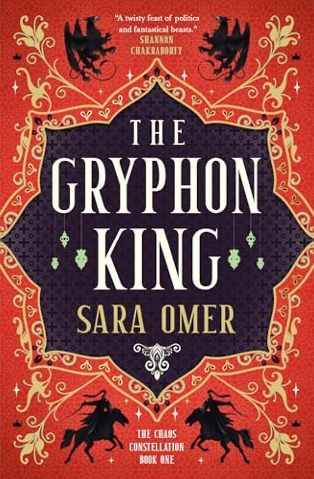 The Chaos Constellation - The Gryphon King