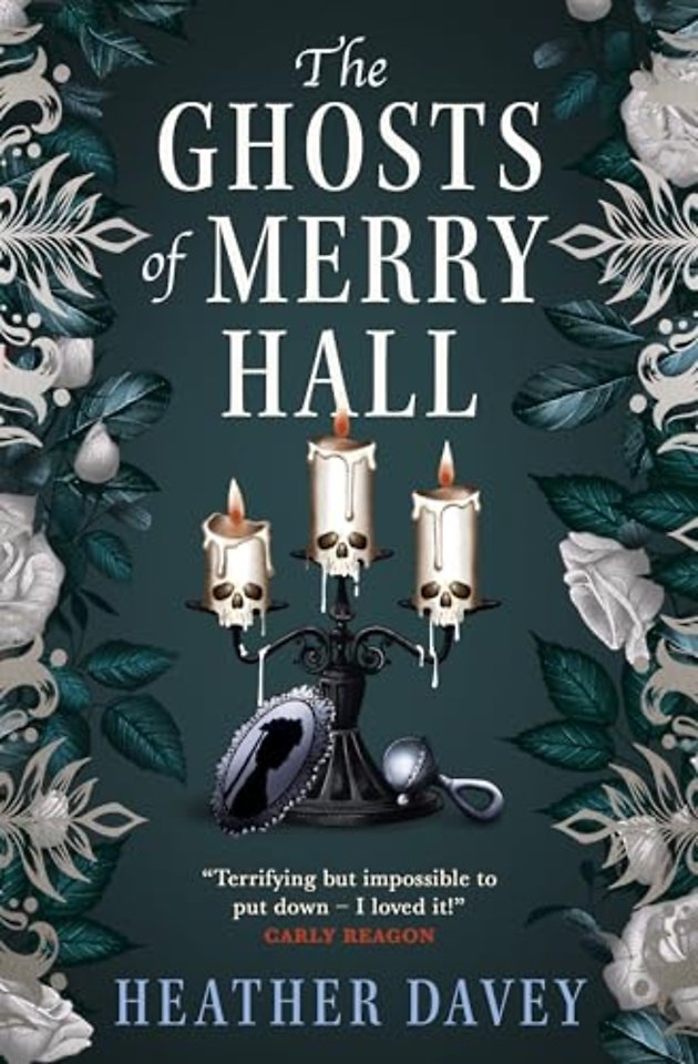 The Ghosts of Merry Hall