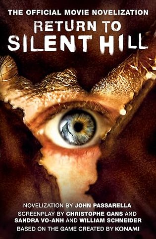 Return to Silent Hill: The Official Movie Novelization