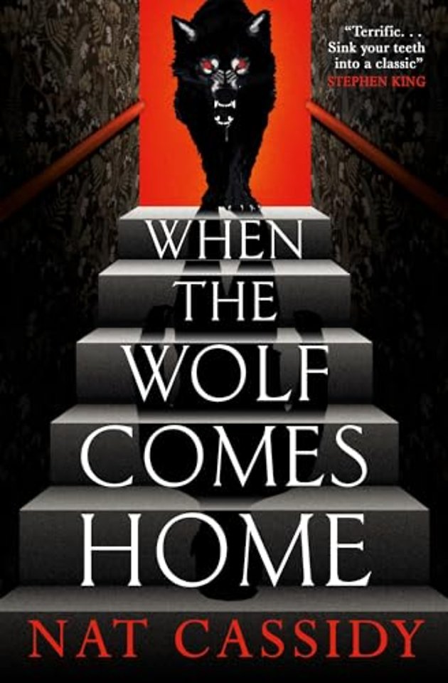When the Wolf Comes Home