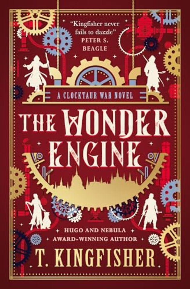 The Clocktaur War Duology - The Wonder Engine