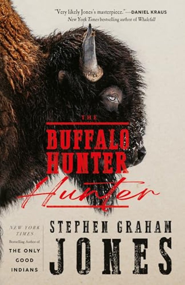 The Buffalo Hunter Hunter
