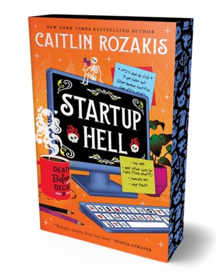 Startup Hell