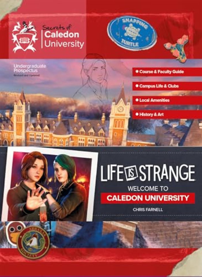 Life is Strange: Welcome to Caledon University