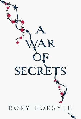 A War of Secrets (Hardback)