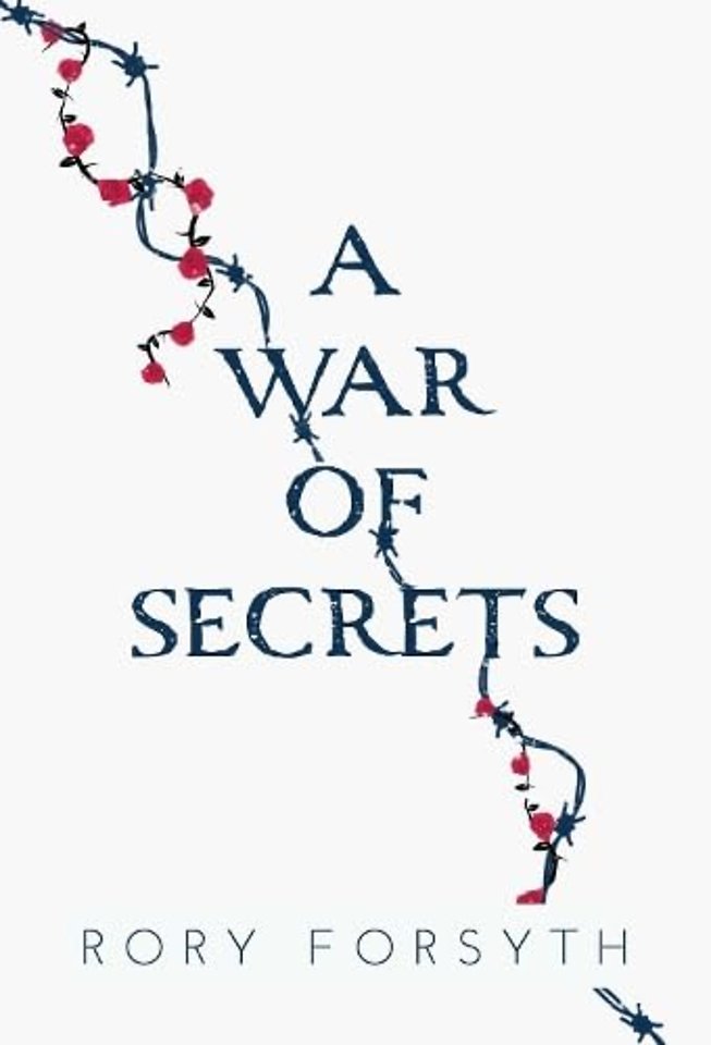 A War of Secrets (Hardback)