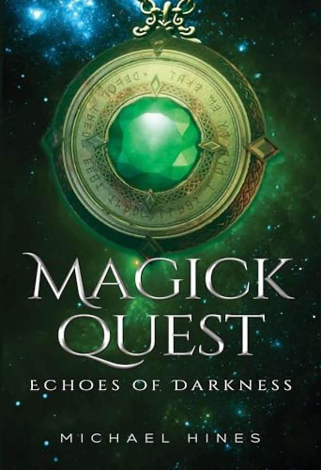 Magick Quest - Echoes of Darkness