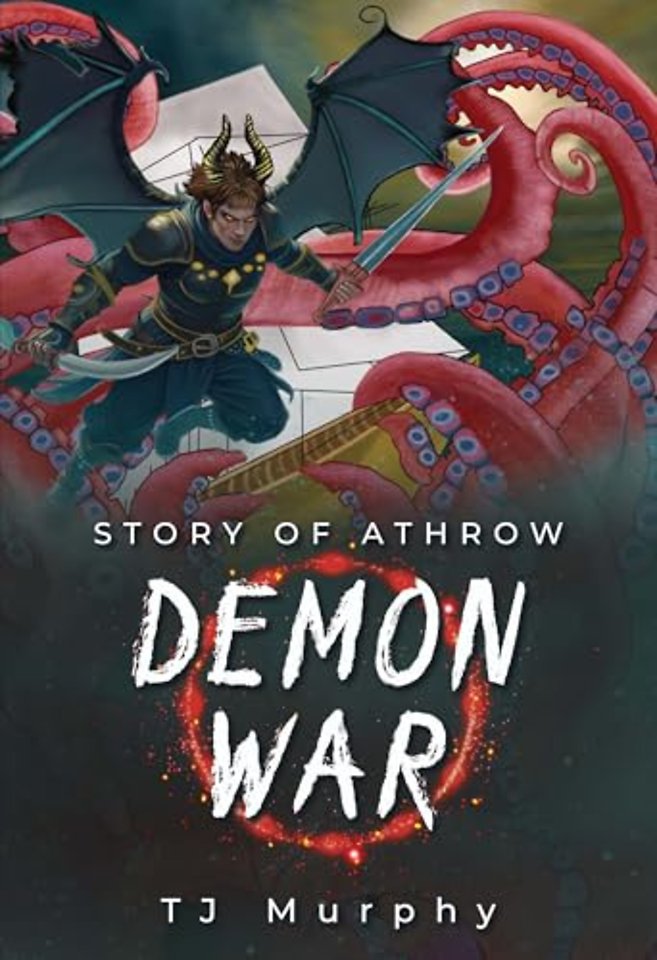 Story of Athrow: Demon War