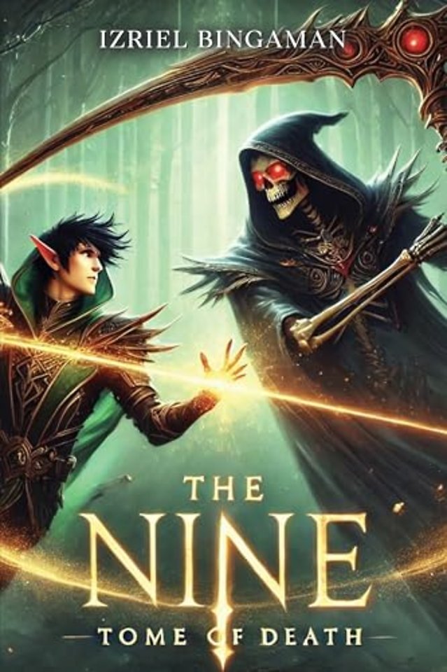 The Nine: Tome of Death