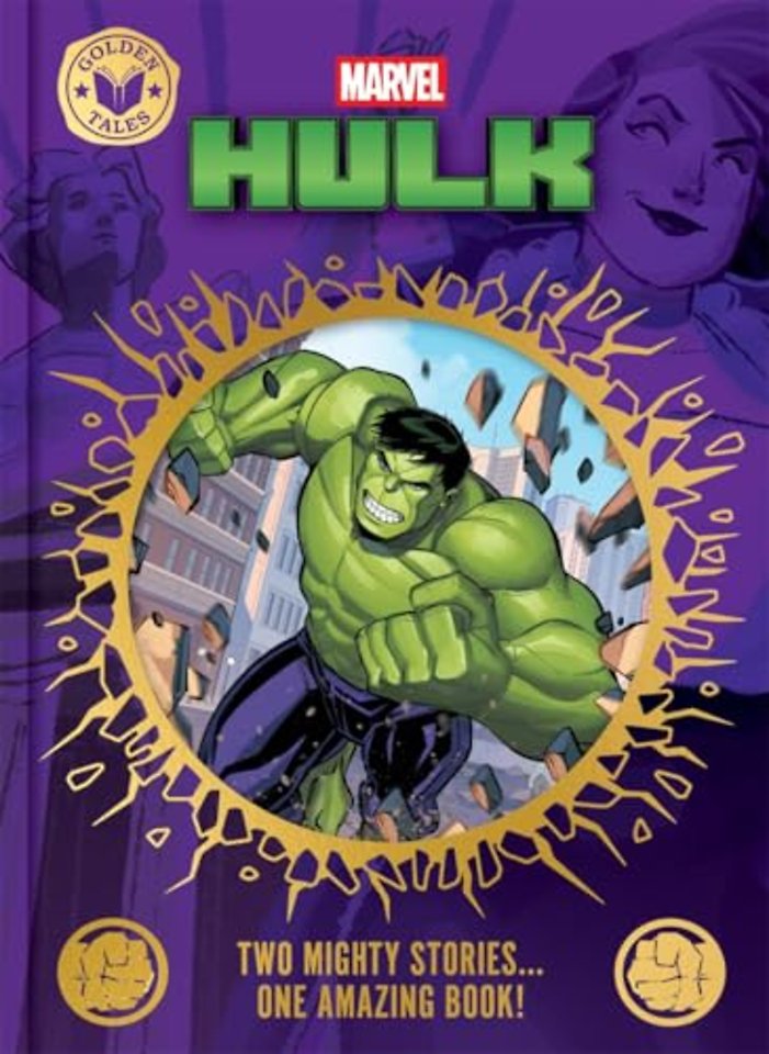 Marvel Hulk: Golden Tales