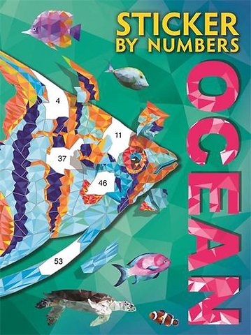 Sticker By Numbers