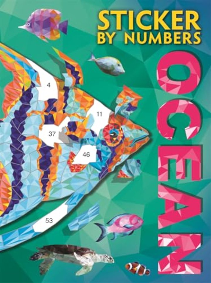 Sticker By Numbers