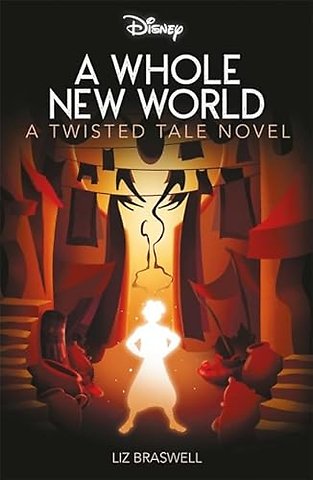 Disney Princess Aladdin: A Whole New World