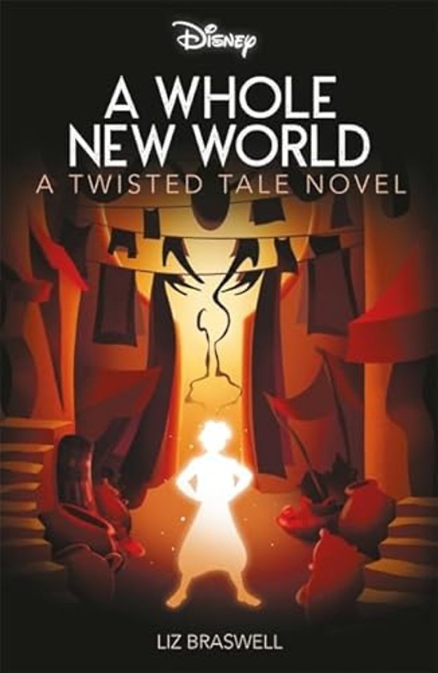 Disney Princess Aladdin: A Whole New World