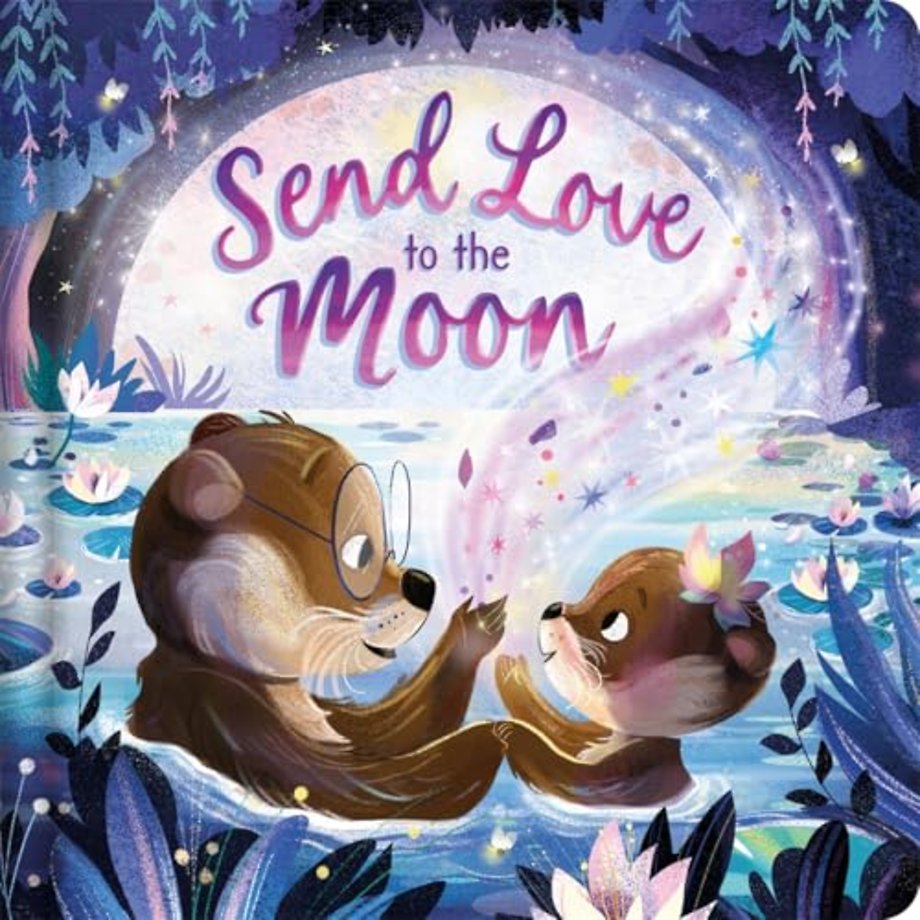 Send Love to the Moon