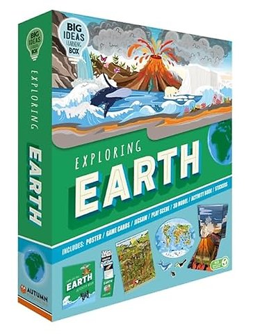 Exploring Earth