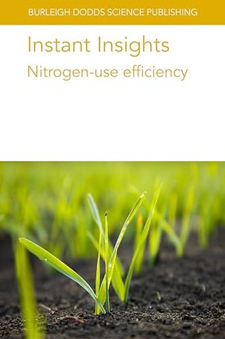 Instant Insights: Nitrogen-Use Efficiency